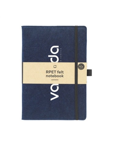 Felty GRS RPET Notebook A5 carnet de notes 2