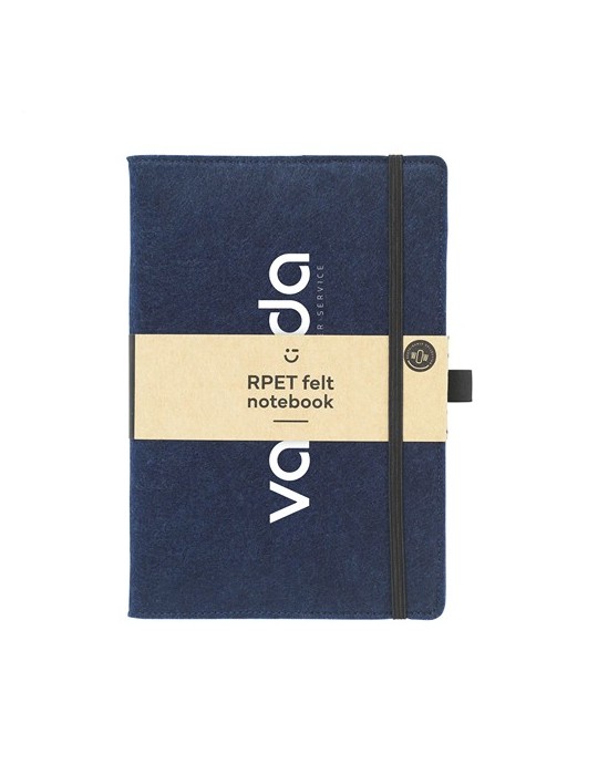 Felty GRS RPET Notebook A5 carnet de notes