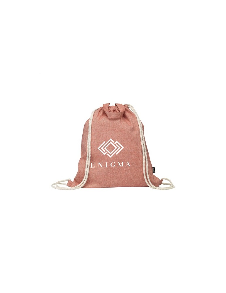 GRS Recycled Cotton PromoBag Plus (180 g/m²) sac à dos