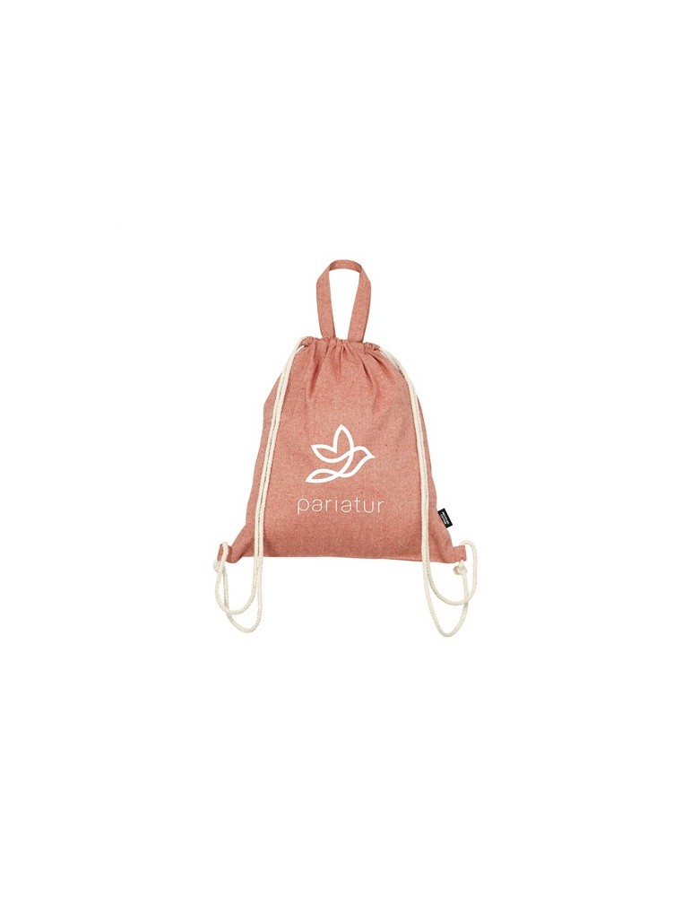 GRS Recycled Cotton PromoBag Plus (180 g/m²) sac à dos