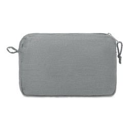 Trousse de toilette  en chanvre | NAIMA COSMETIC objet promotionnel éco-responsable