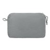 Trousse de toilette  en chanvre | NAIMA COSMETIC objet promotionnel éco-responsable