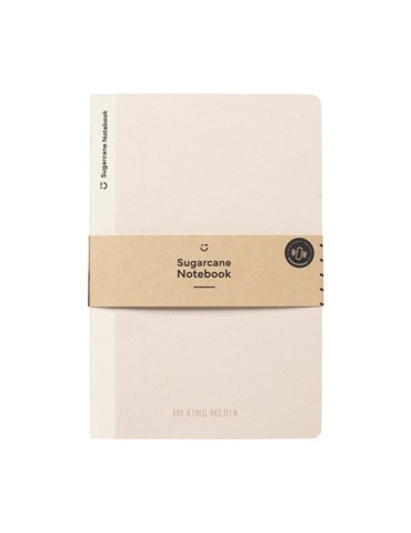 Sugarcane Notebook A5 carnet de notes