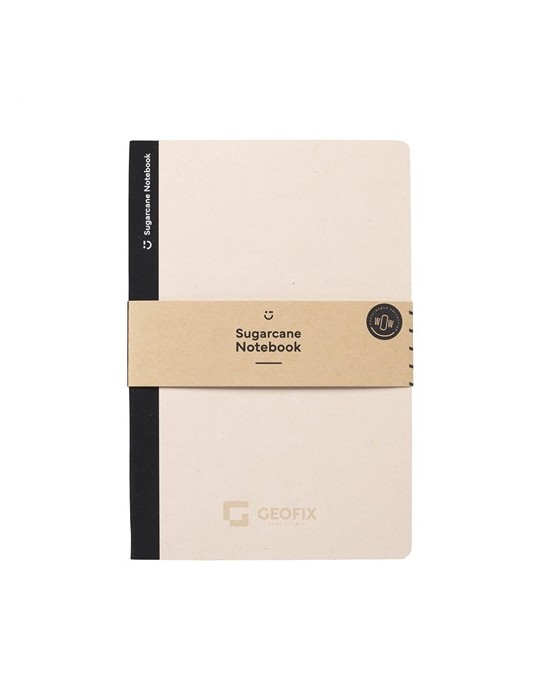Sugarcane Notebook A5 carnet de notes