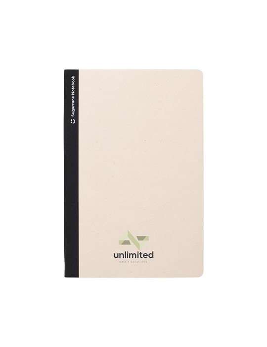 Sugarcane Notebook A5 carnet de notes