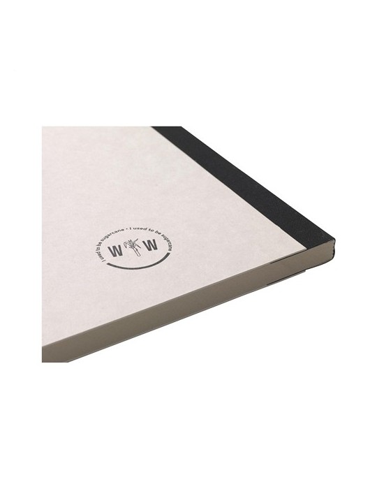 Sugarcane Notebook A5 carnet de notes