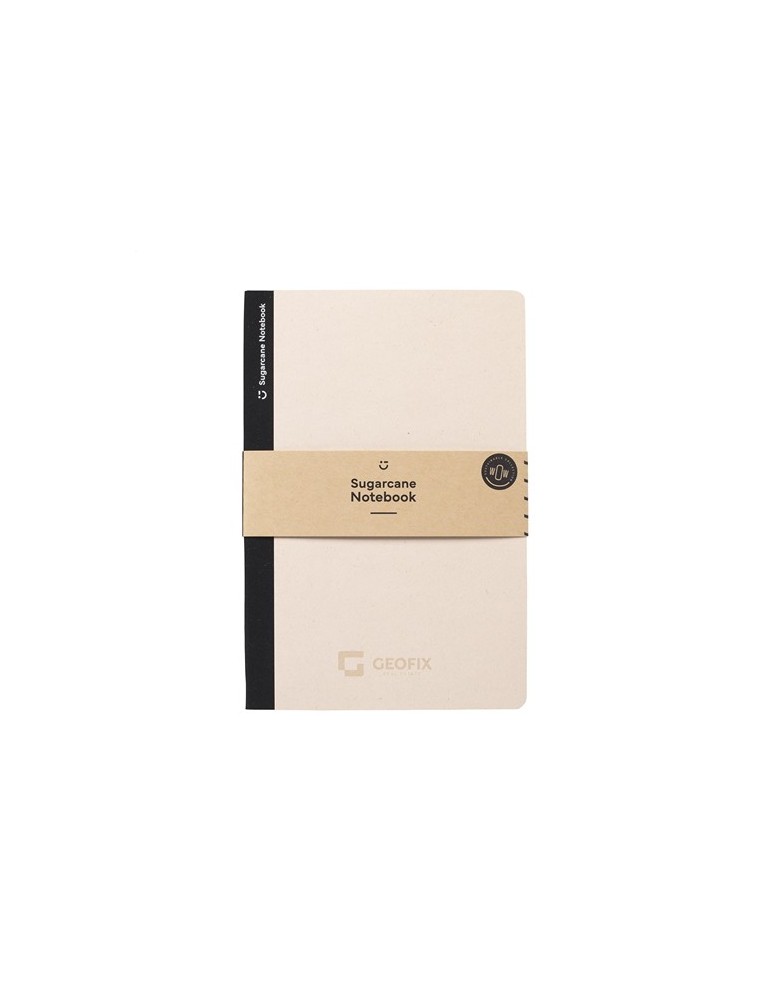 Sugarcane Notebook A5 carnet de notes