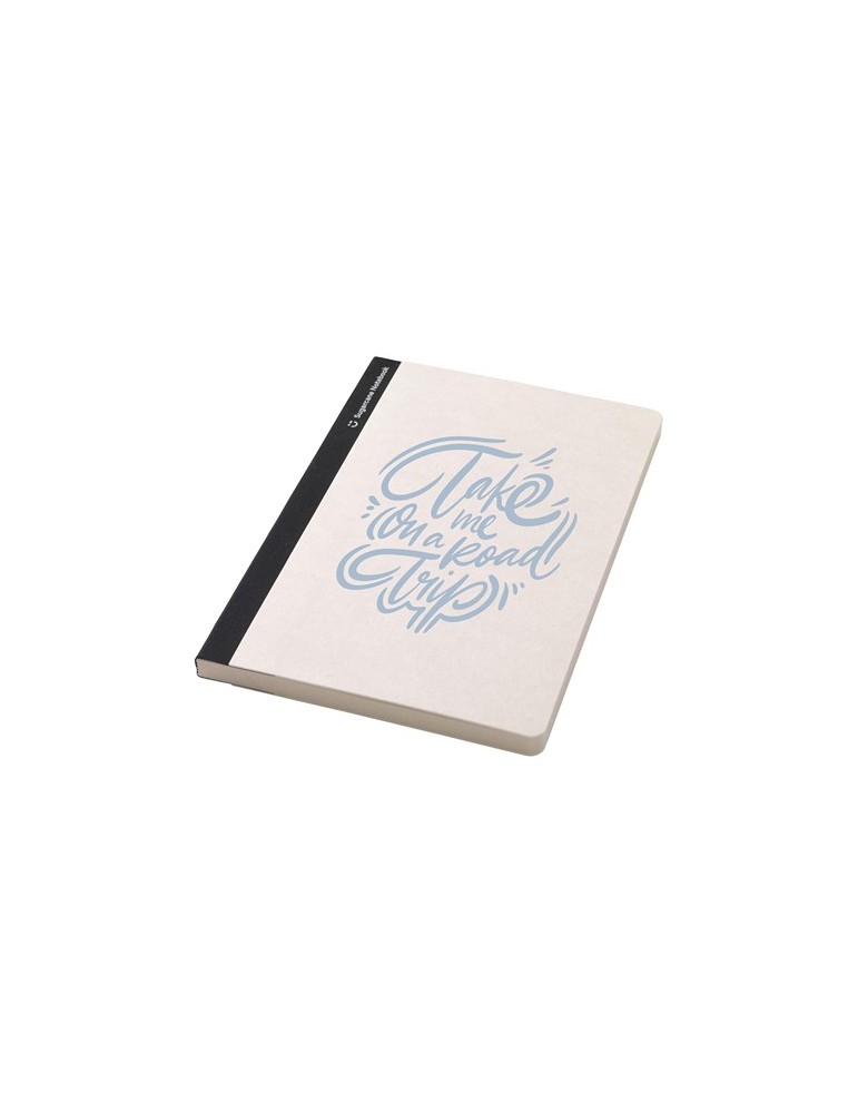 Sugarcane Notebook A5 carnet de notes