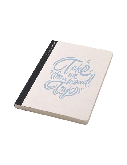 Sugarcane Notebook A5 carnet de notes