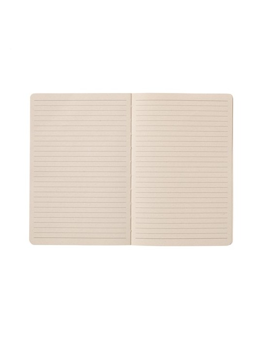 Sugarcane Notebook A5 carnet de notes