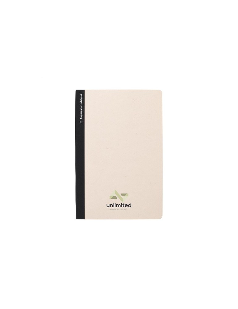 Sugarcane Notebook A5 carnet de notes