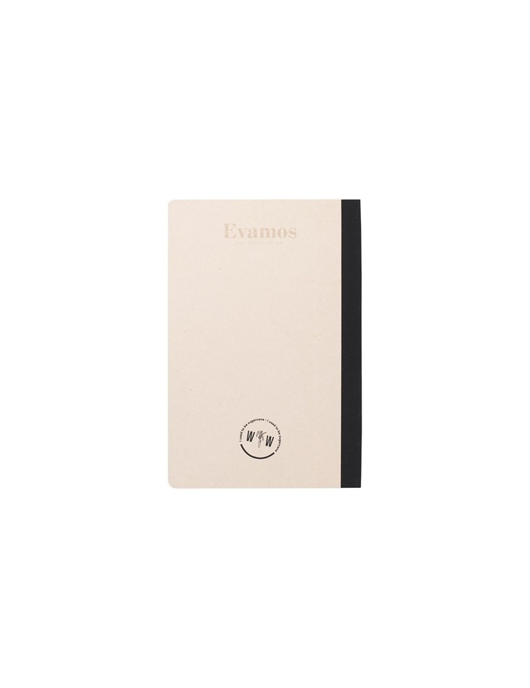 Sugarcane Notebook A5 carnet de notes