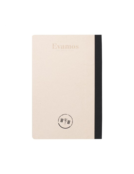 Sugarcane Notebook A5 carnet de notes