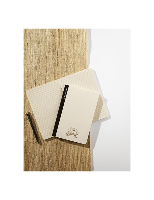Sugarcane Notebook A5 carnet de notes