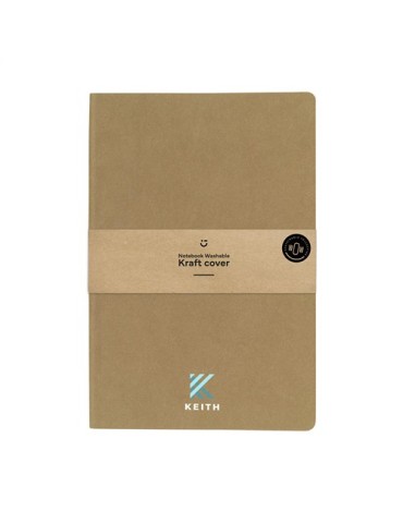 Notebook GRS Washable Kraft Cover A5 carnet de notes