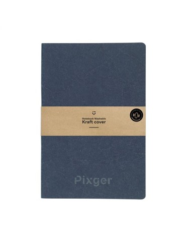 Notebook GRS Washable Kraft Cover A5 carnet de notes 2