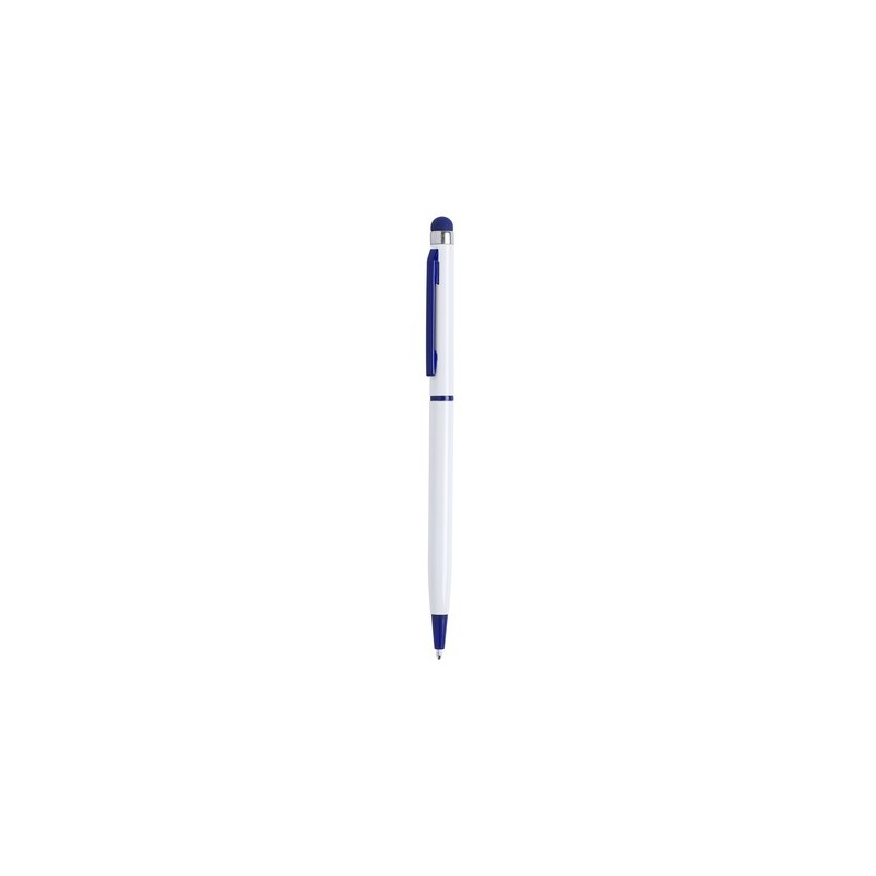 Stylet Bille Multifonction Élégant Personnalisé Duser Matières : aluminium Couleurs : jaune objet promotionnel éco-responsable