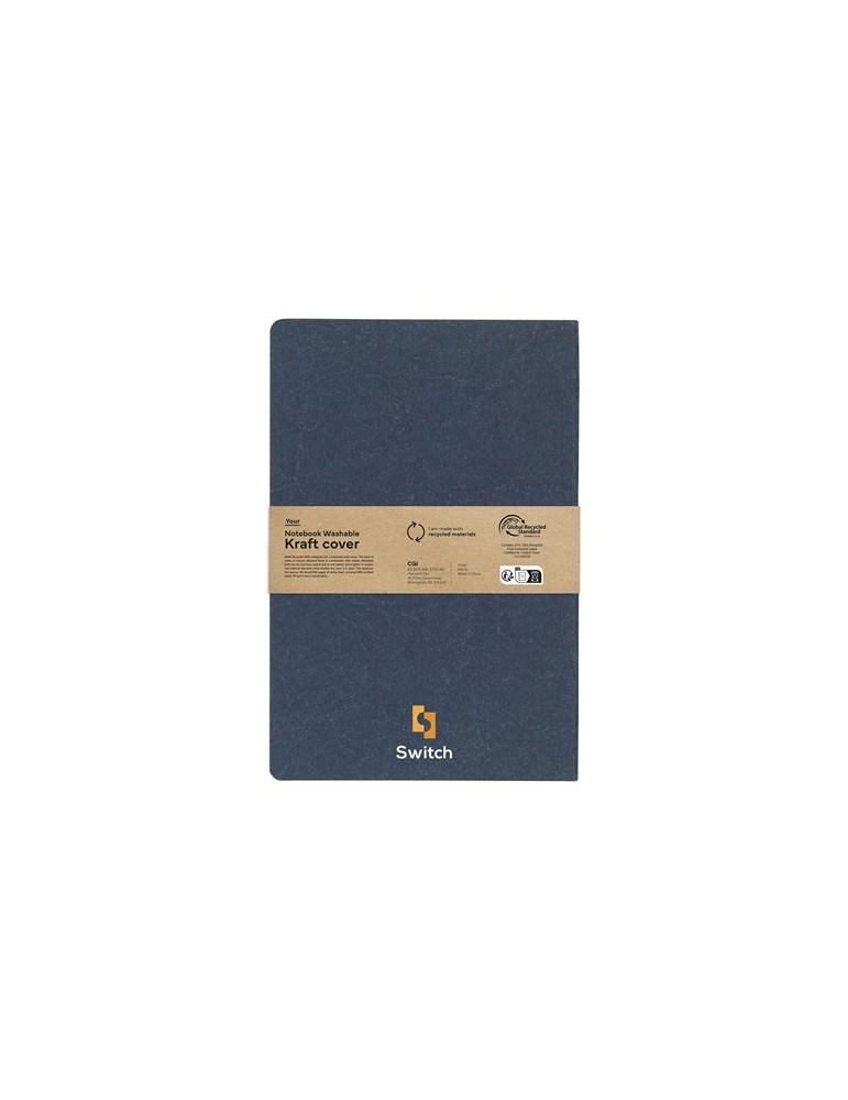 Notebook GRS Washable Kraft Cover A5 carnet de notes