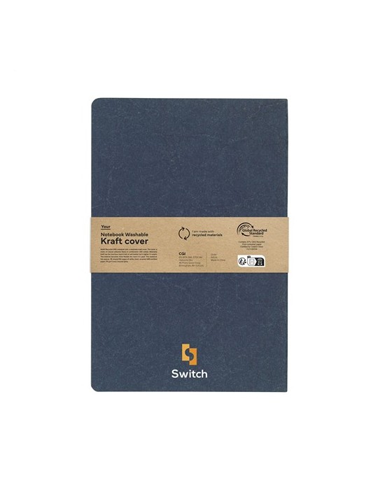 Notebook GRS Washable Kraft Cover A5 carnet de notes