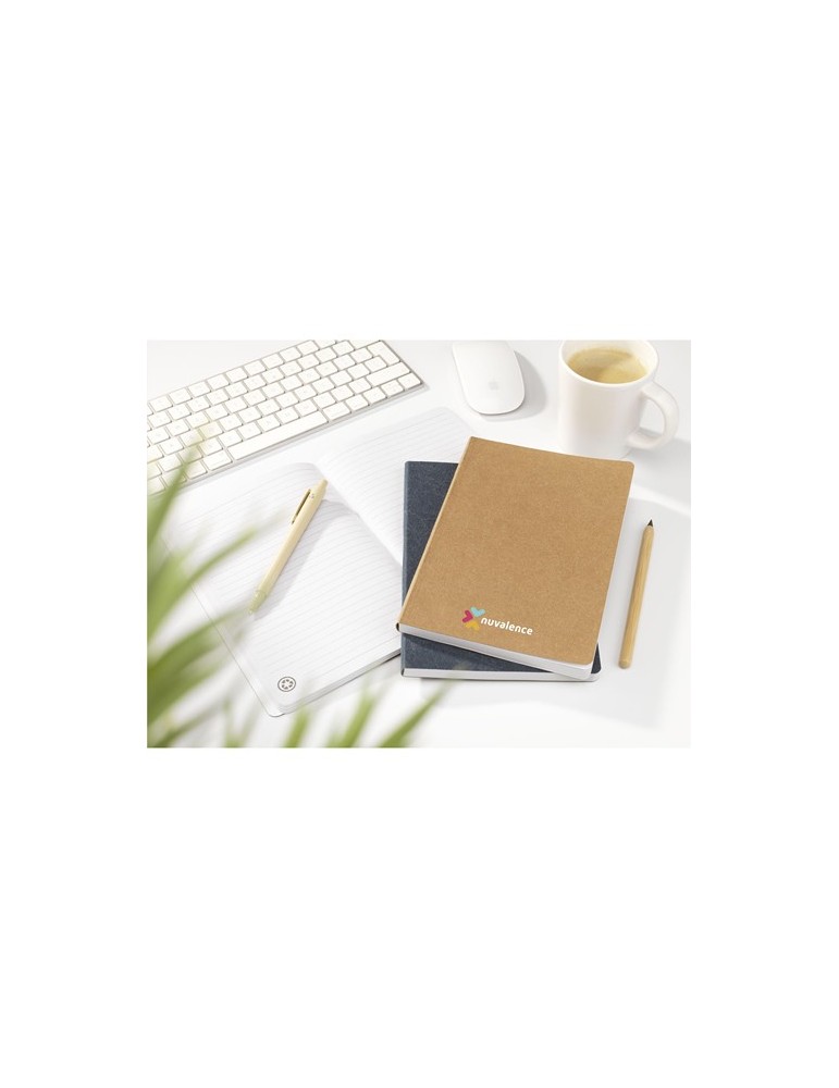 Notebook GRS Washable Kraft Cover A5 carnet de notes