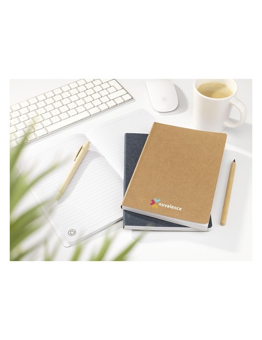 Notebook GRS Washable Kraft Cover A5 carnet de notes