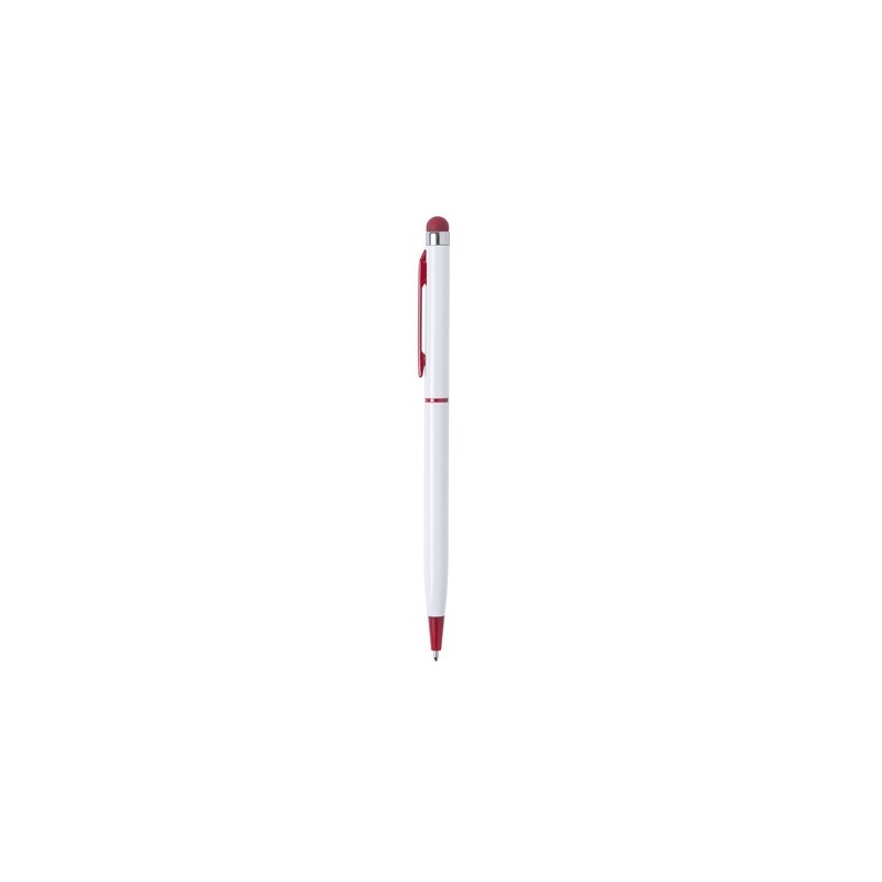 Stylet Bille Multifonction Élégant Personnalisé Duser Matières : aluminium Couleurs : jaune objet promo petit budget