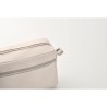Trousse de toilette  en chanvre | NAIMA COSMETIC Matières : chanvre Couleurs : beige goodies entreprise design