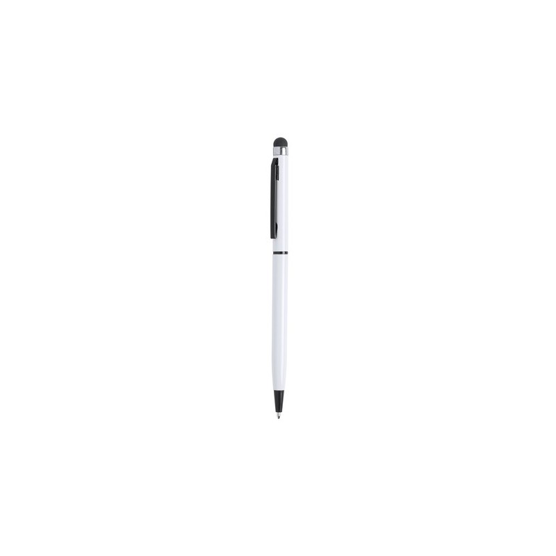 Stylet Bille Multifonction Élégant Personnalisé Duser Matières : aluminium Couleurs : vert clair cadeau client original