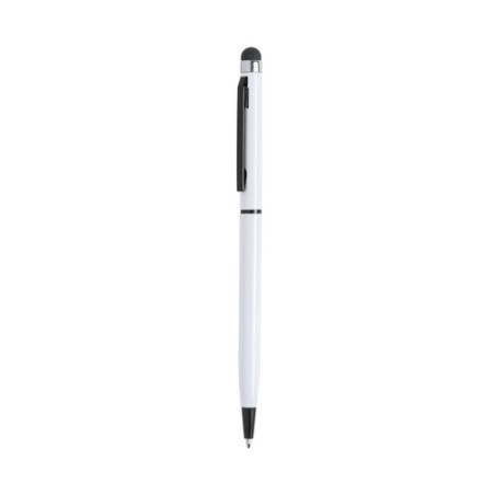 Stylet Bille Multifonction Élégant Personnalisé Duser Matières : aluminium Couleurs : vert clair cadeau client original