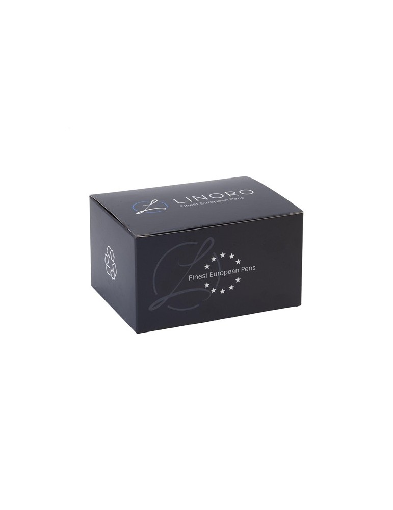 Linoro Wave Ocean Recycled Pen