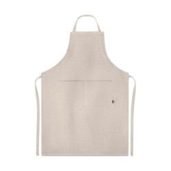 Tablier  en chanvre personnalisé | Élégance et praticité pas cher NAIMA APRON