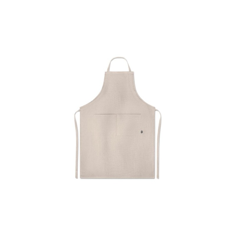 Tablier  en chanvre personnalisé | Élégance et praticité pas cher NAIMA APRON