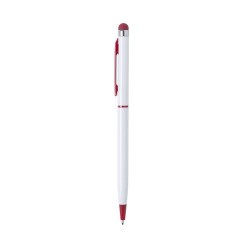 Stylet Bille Multifonction Élégant Personnalisé Duser Matières : aluminium Couleurs : noir goodies entreprise design