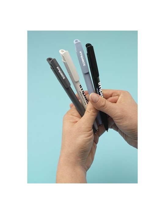 Linoro Wave Ocean Recycled Pen