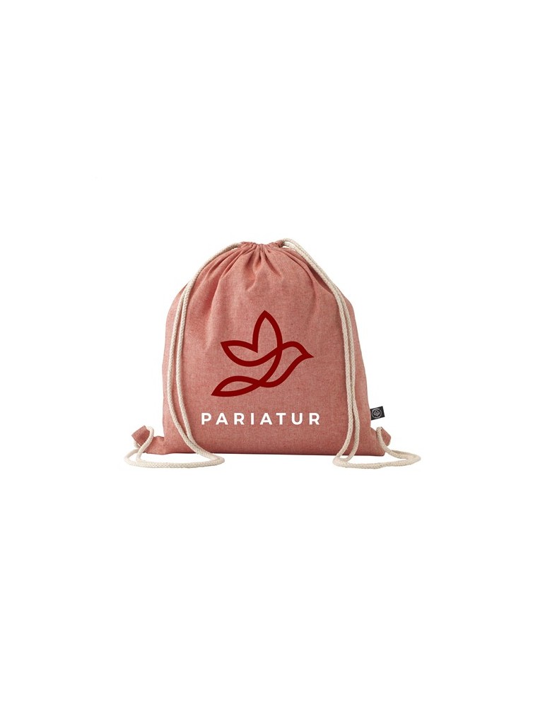 GRS Recycled Cotton PromoBag (180 g/m²) sac à dos