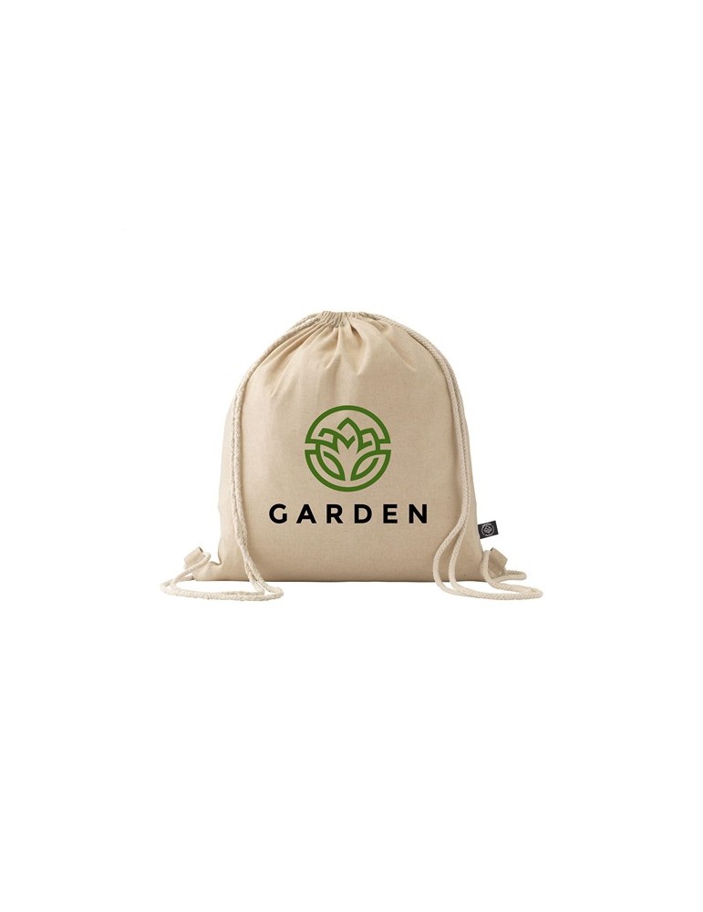 GRS Recycled Cotton PromoBag (180 g/m²) sac à dos