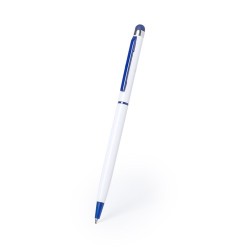 Stylet Bille Multifonction Élégant Personnalisé Duser Matières : aluminium Couleurs : noir personnalisation rapide en France