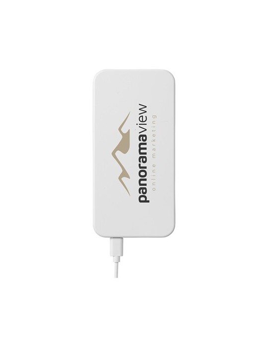 PowerKick 10000 RCS Recycled Powerbank chargeur
