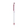 Stylet Bille Multifonction Élégant Personnalisé Duser Matières : aluminium Couleurs : rouge cadeau entreprise pas cher