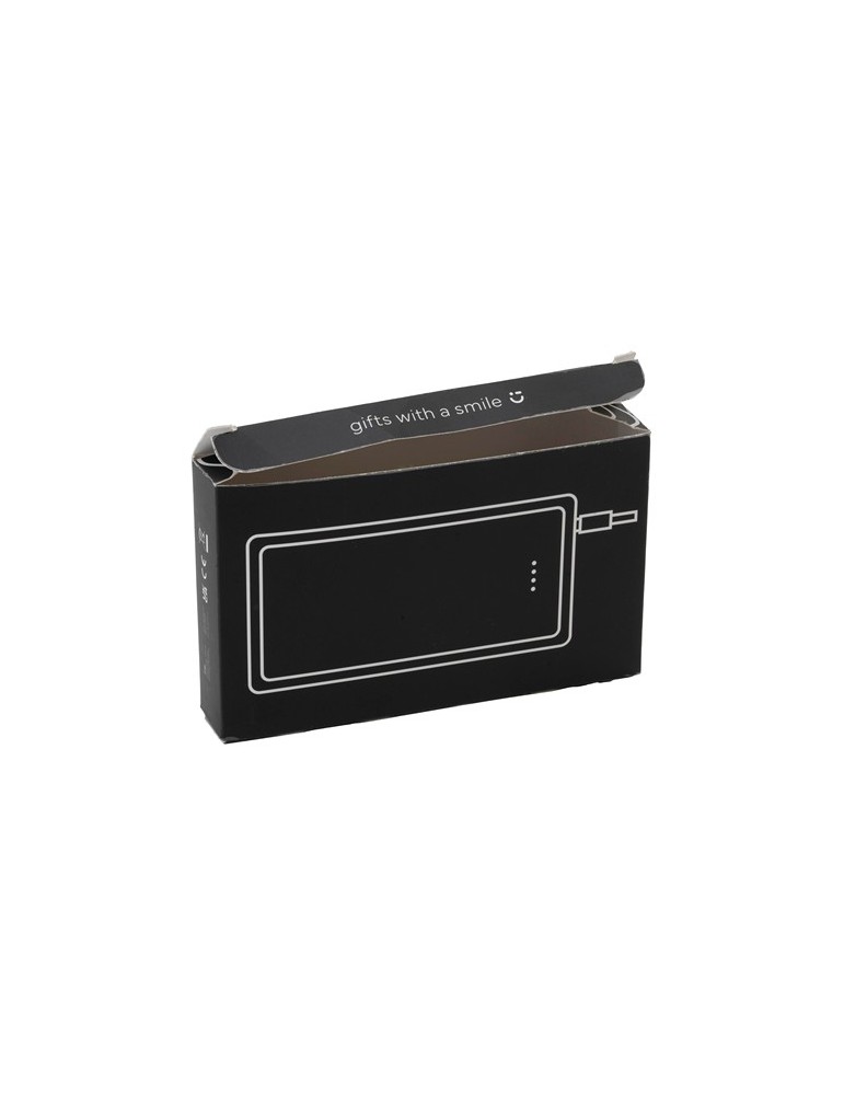 PowerKick 10000 RCS Recycled Powerbank chargeur