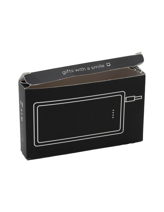 PowerKick 10000 RCS Recycled Powerbank chargeur