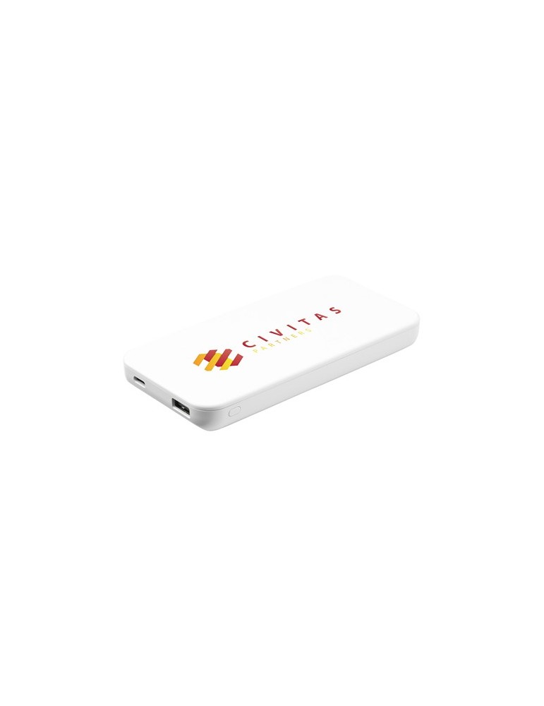 PowerKick 10000 RCS Recycled Powerbank chargeur