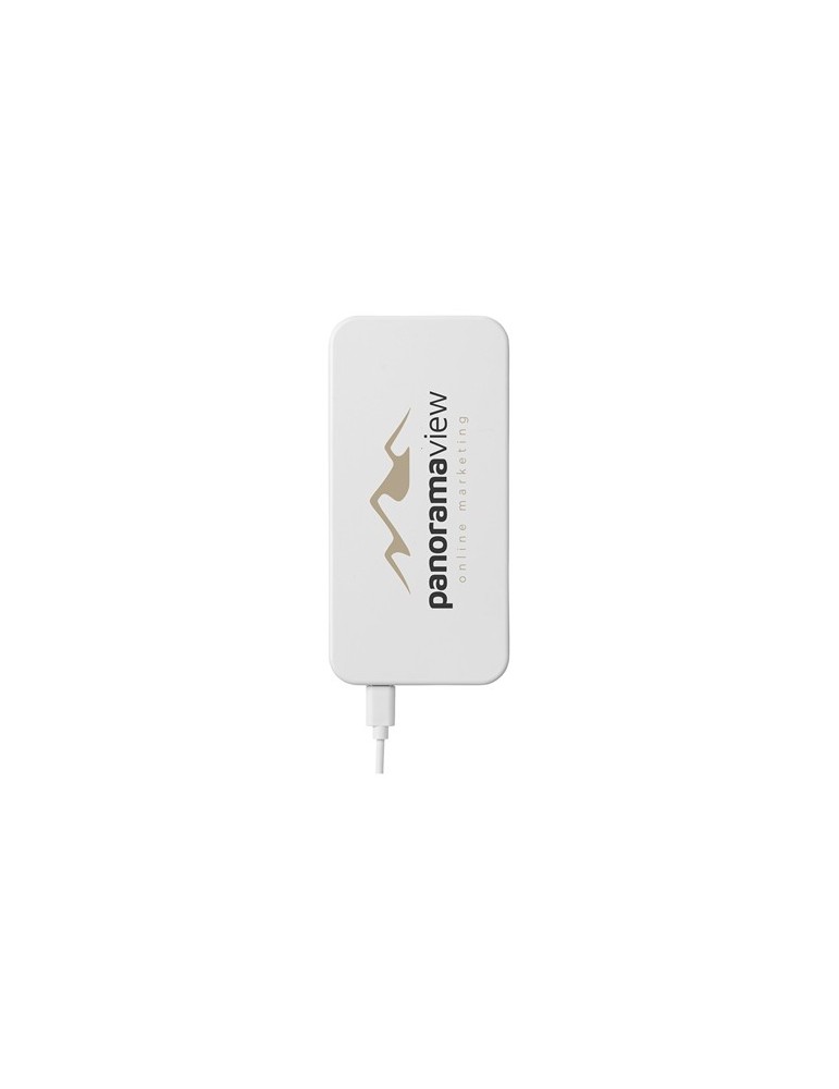 PowerKick 10000 RCS Recycled Powerbank chargeur