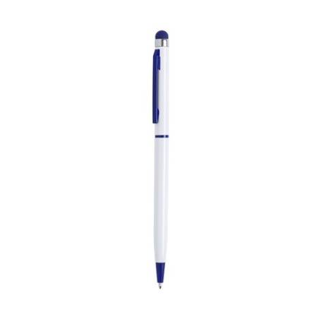 Stylet Bille Multifonction Élégant Personnalisé Duser Matières : aluminium Couleurs : rouge personnalisation rapide en France