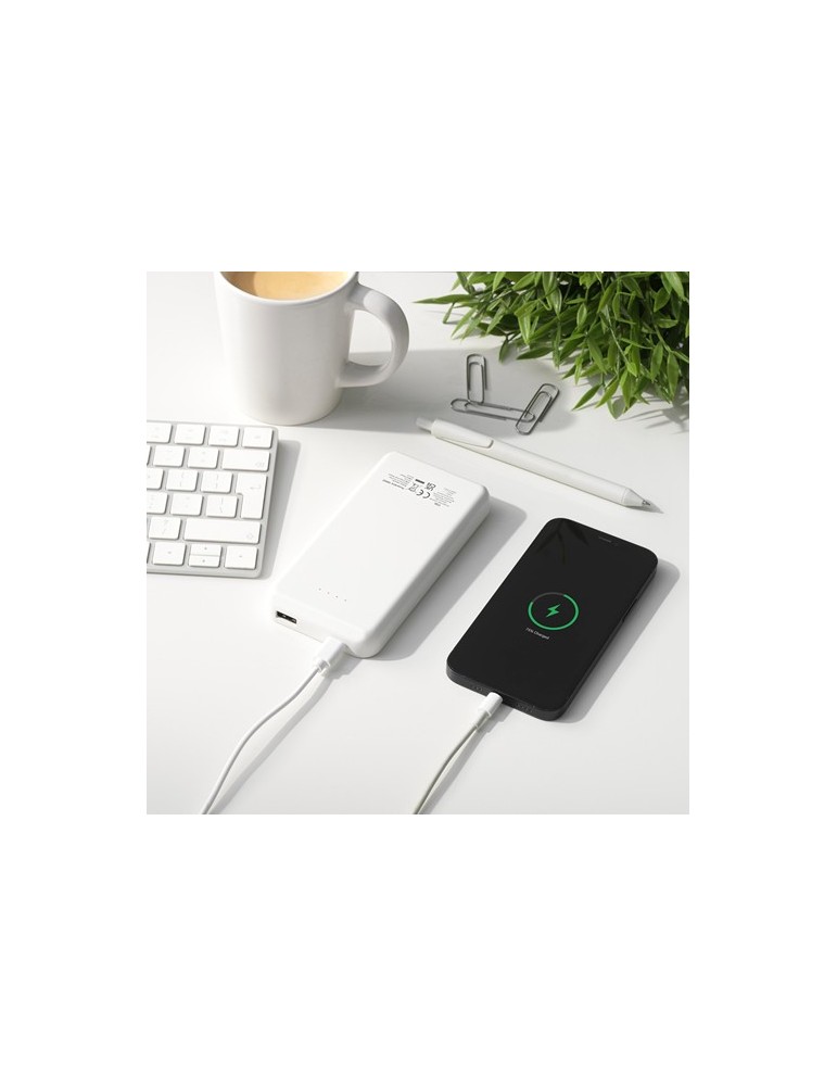 PowerKick 10000 RCS Recycled Powerbank chargeur