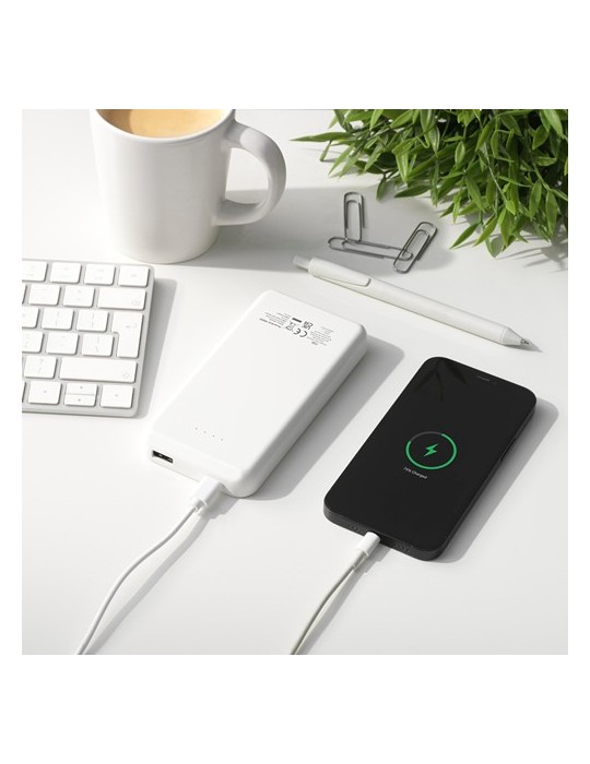 PowerKick 10000 RCS Recycled Powerbank chargeur