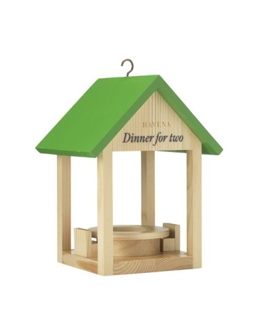 Rackpack Dinner for Two mangeoire pour oiseaux