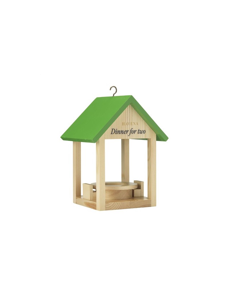 Rackpack Dinner for Two mangeoire pour oiseaux