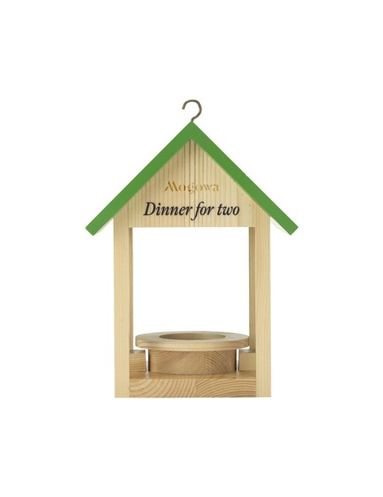 Rackpack Dinner for Two mangeoire pour oiseaux