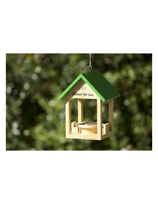 Rackpack Dinner for Two mangeoire pour oiseaux